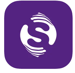  Purple Square for Stop It app